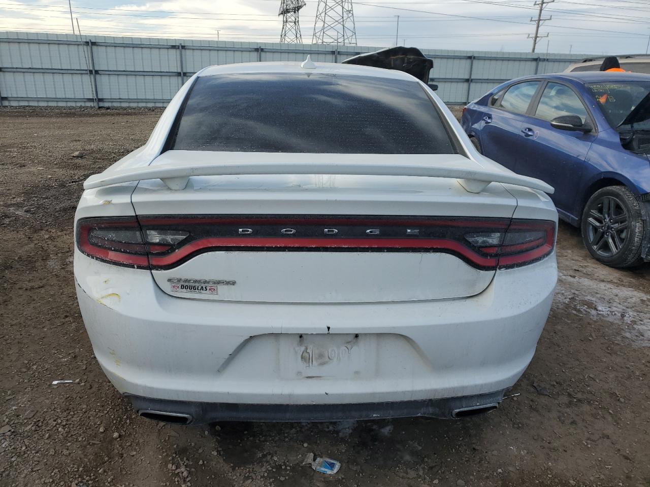 2015 Dodge Charger - Image 6