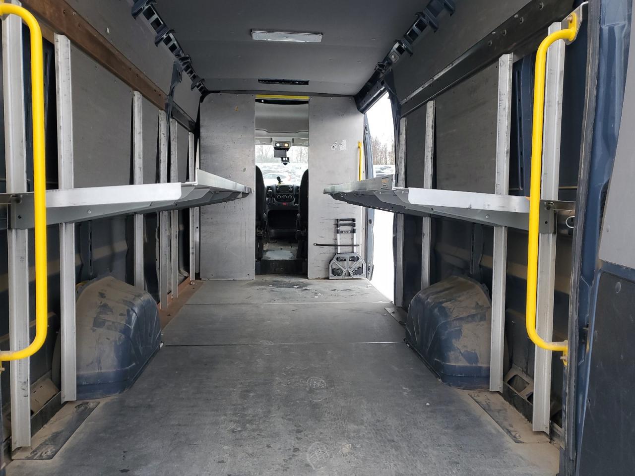 2019 Ram Promaster 3500 3500 High VIN: 3C6URVJG1KE564287 Lot: 42301145