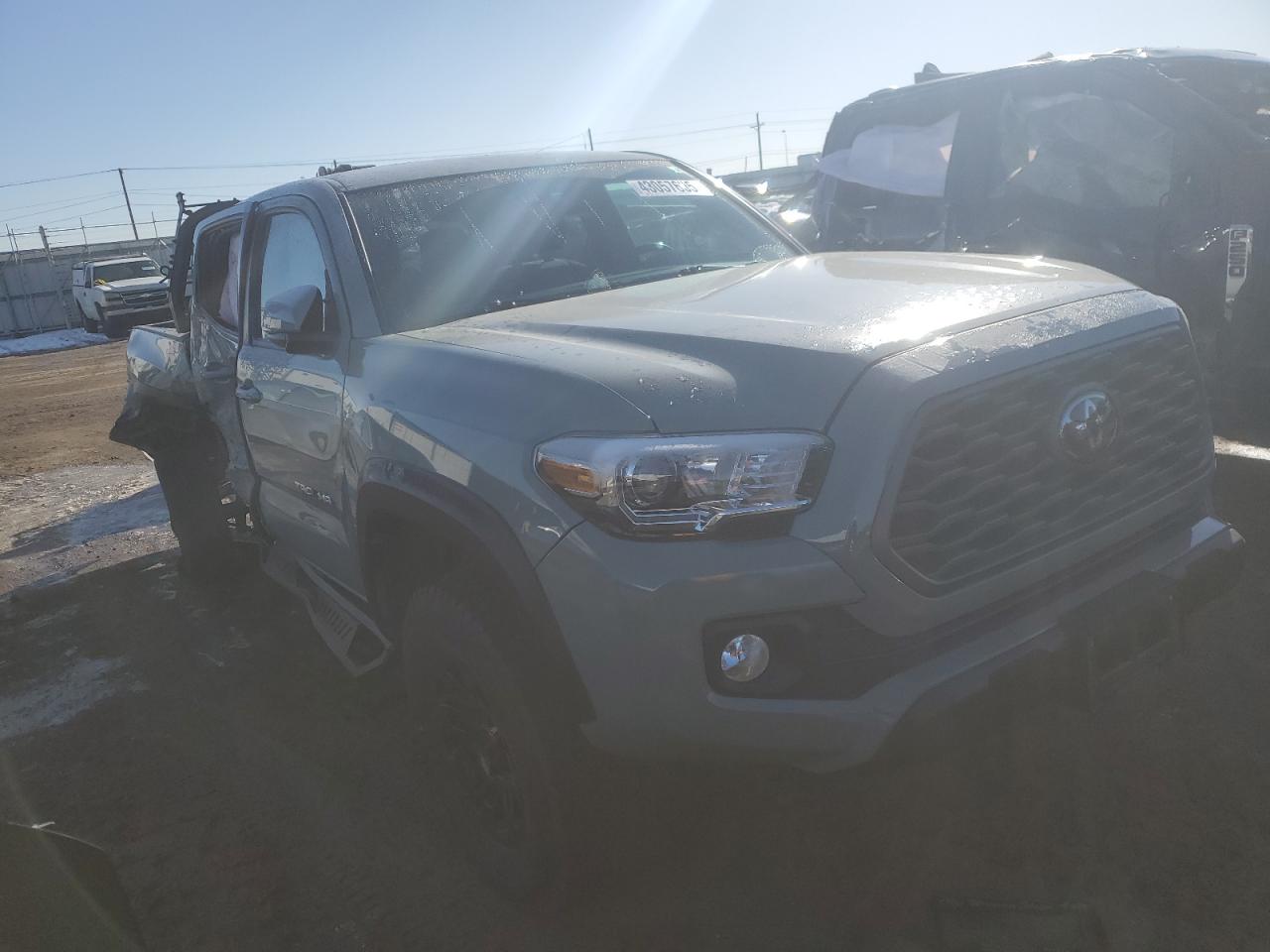 2022 Toyota Tacoma - Image 4