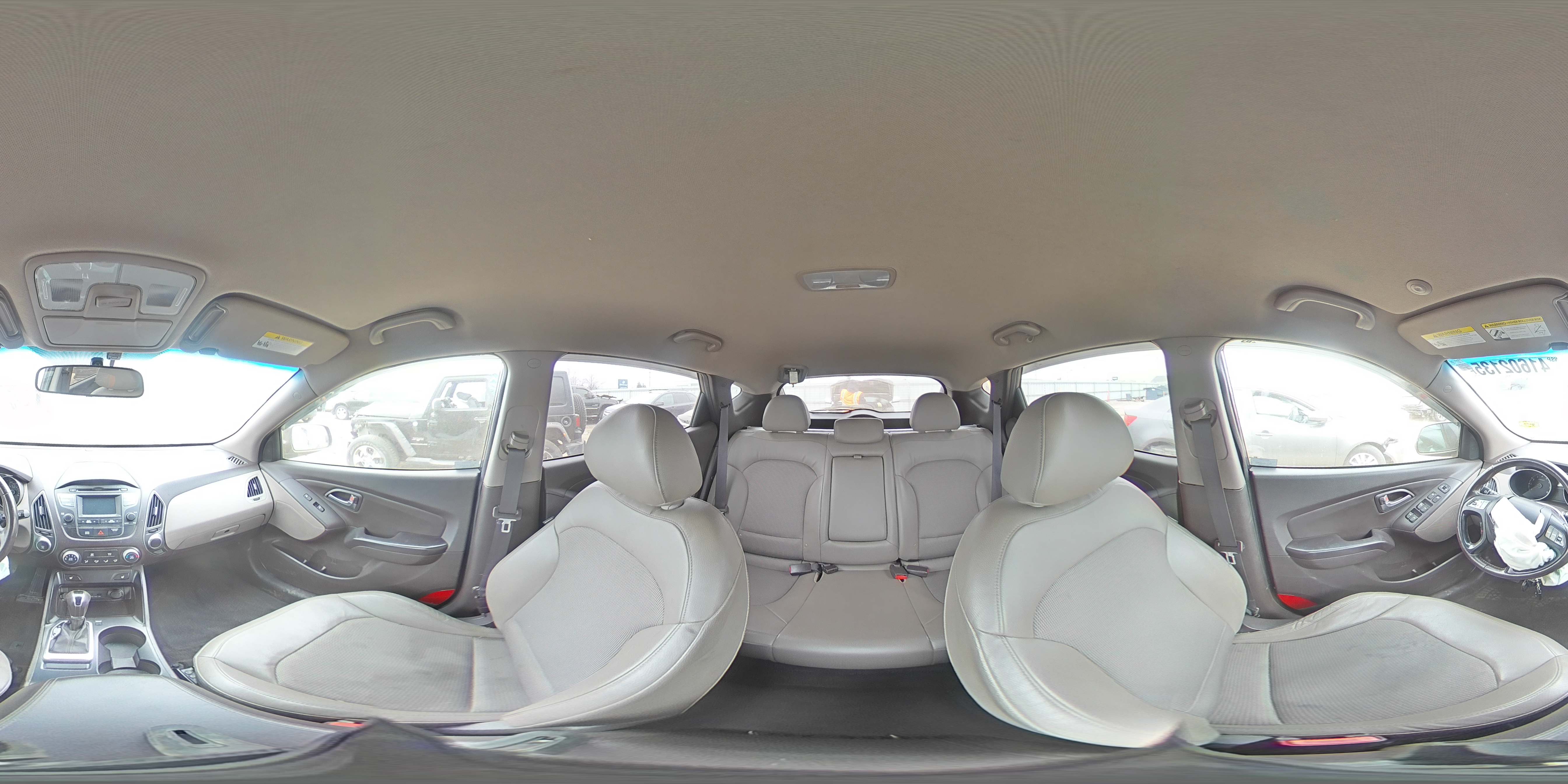 2015 Hyundai Tucson - Image 15