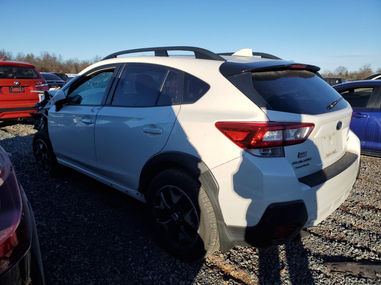2018 Subaru XV - Image 2