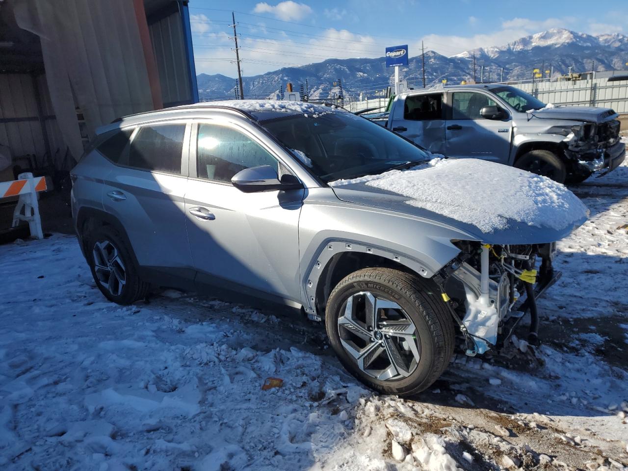 2024 Hyundai Tucson - Image 4