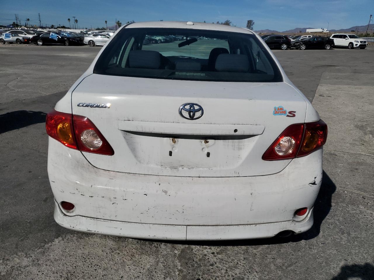 2009 Toyota Corolla - Image 6