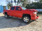 2016 Chevrolet Silverado K1500 Lt للبيع في Ocala، FL - Front End