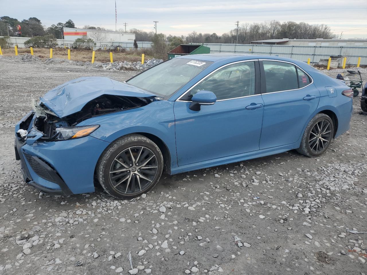 2024 Toyota Camry - Image 1