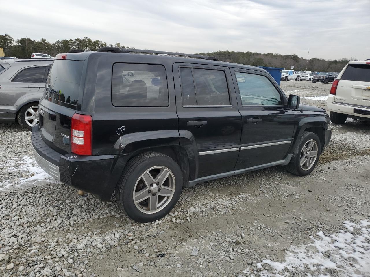 2008 Jeep Liberty (Patriot) - Image 3
