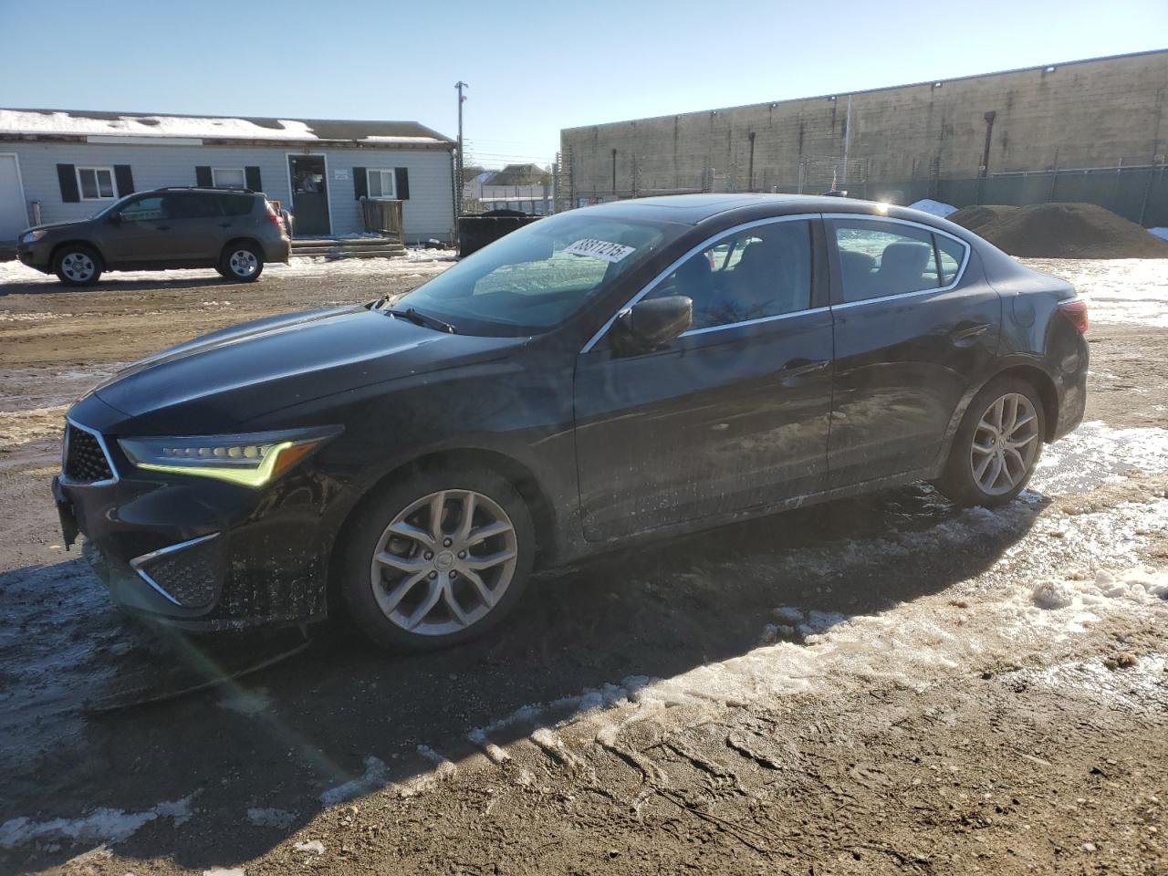2021 Acura ILX - Image 1