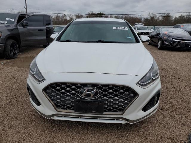  HYUNDAI SONATA 2019 Білий