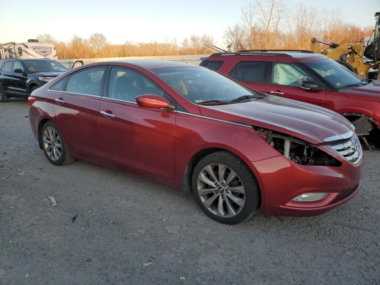 2013 Hyundai Sonata - Image 4