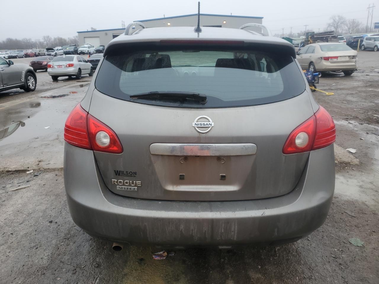 2014 Nissan Rogue - Image 6