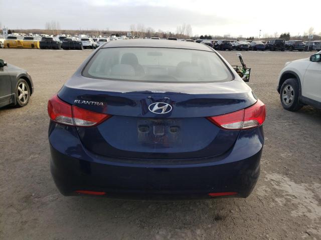 2011 HYUNDAI ELANTRA GLS