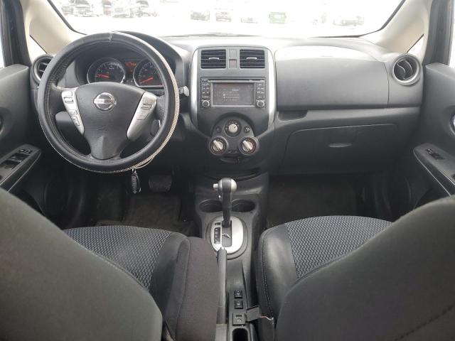  NISSAN VERSA 2014 Black