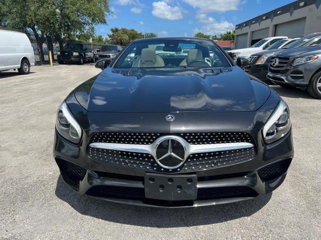  MERCEDES-BENZ SL-CLASS 2019 Black