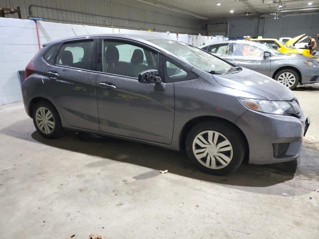  HONDA FIT 2017 Szary
