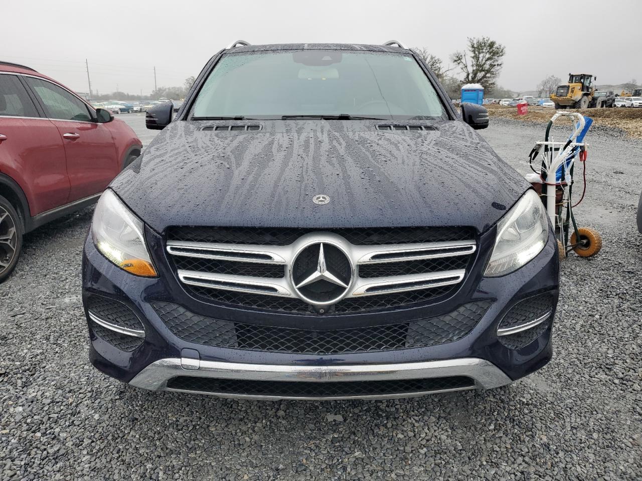 2017 Mercedes-Benz GLE - Image 5