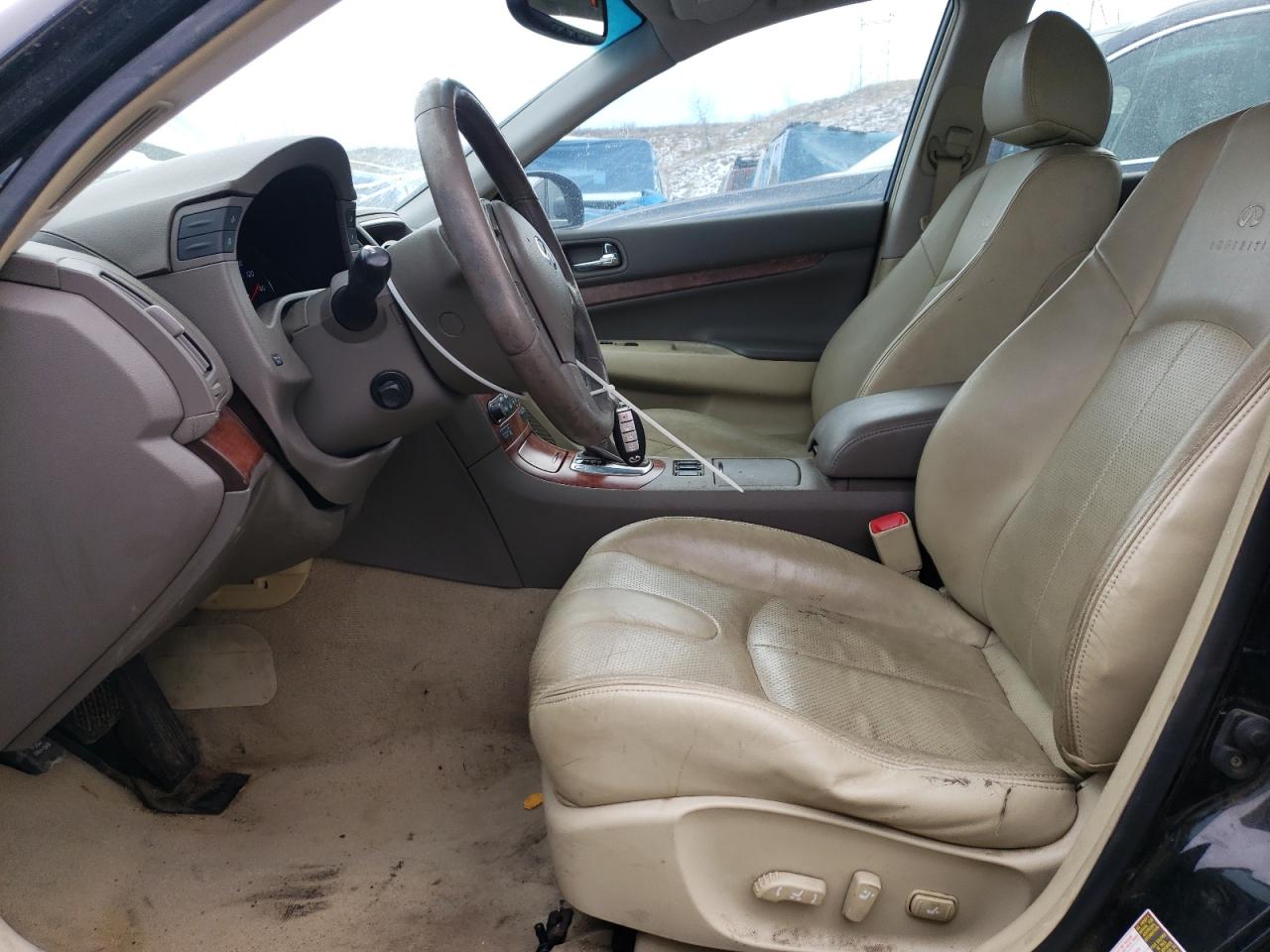 2007 Infiniti G - Image 7
