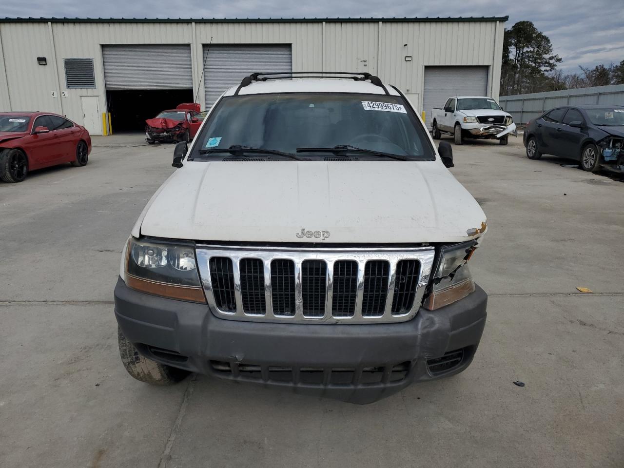 2001 Jeep Grand Cherokee - Image 5