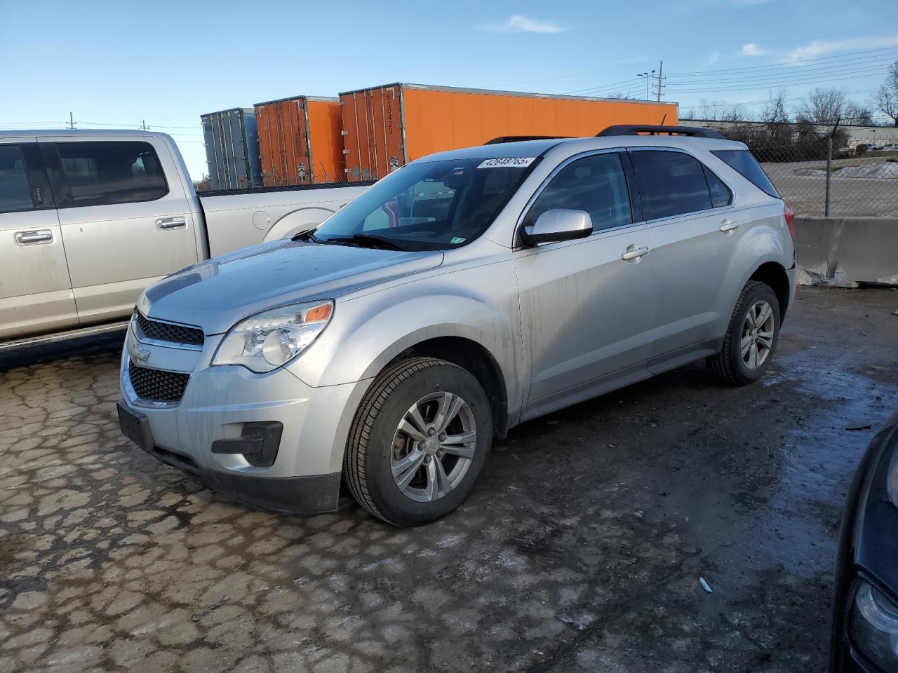 2015 Chevrolet Equinox - Image 1