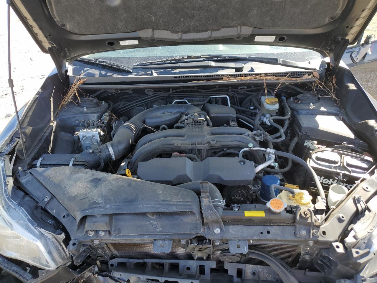 2016 Subaru XV - Image 12