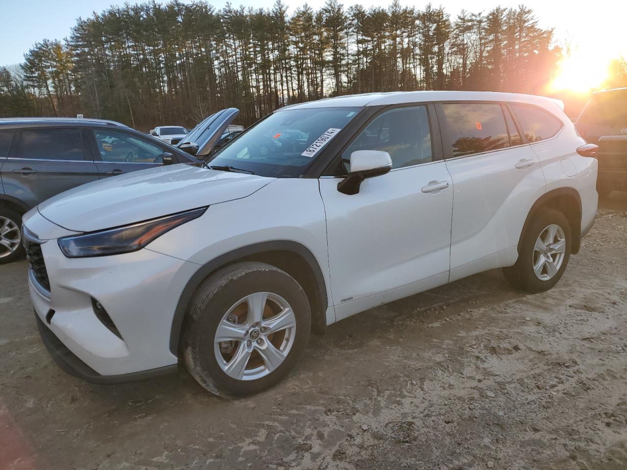 2023 TOYOTA HIGHLANDER