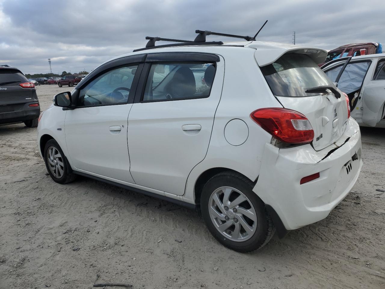 2019 Mitsubishi Mirage - Image 2