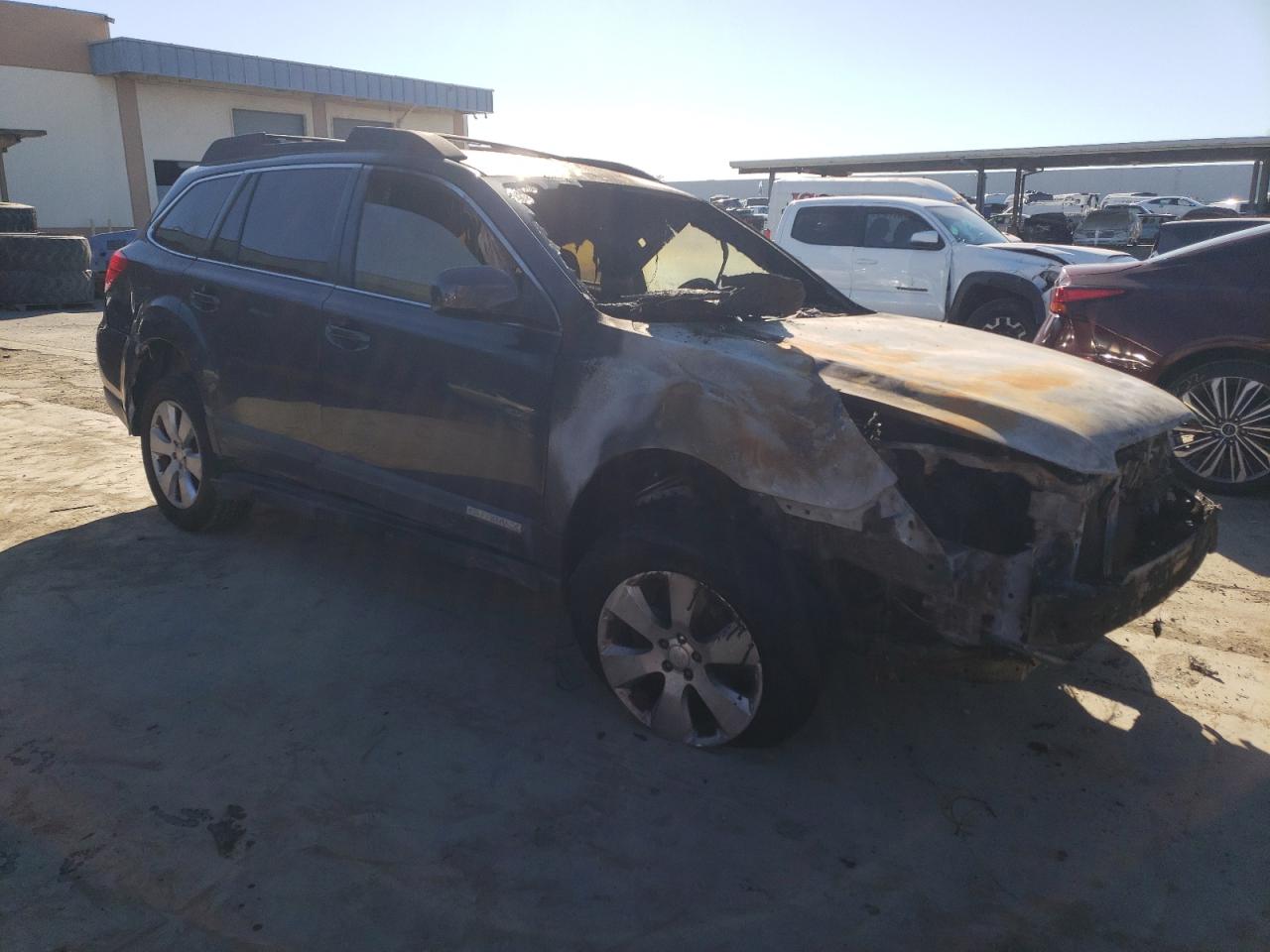 2010 Subaru Outback - Image 4