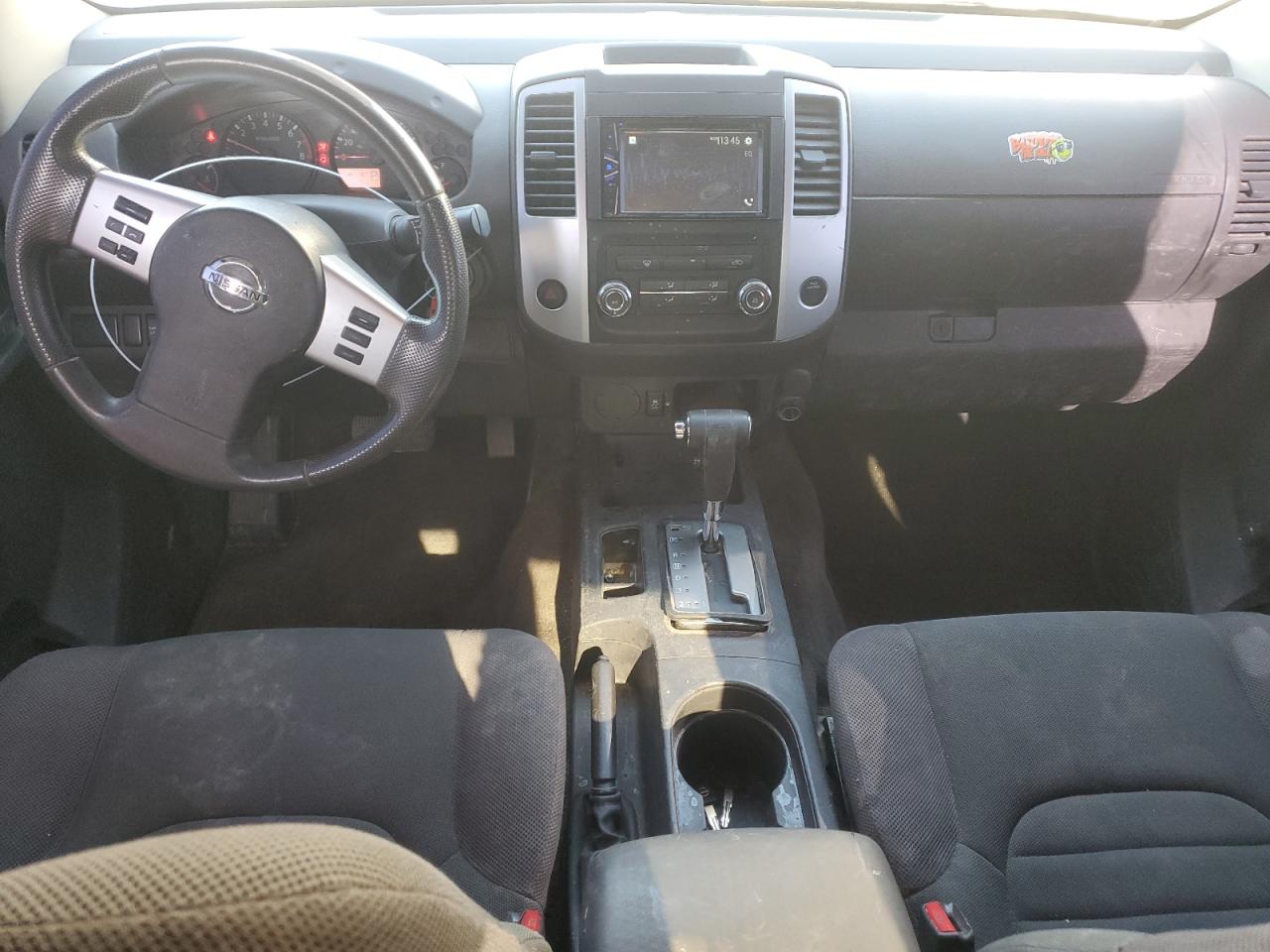 2016 Nissan Navara (Frontier) - Image 8