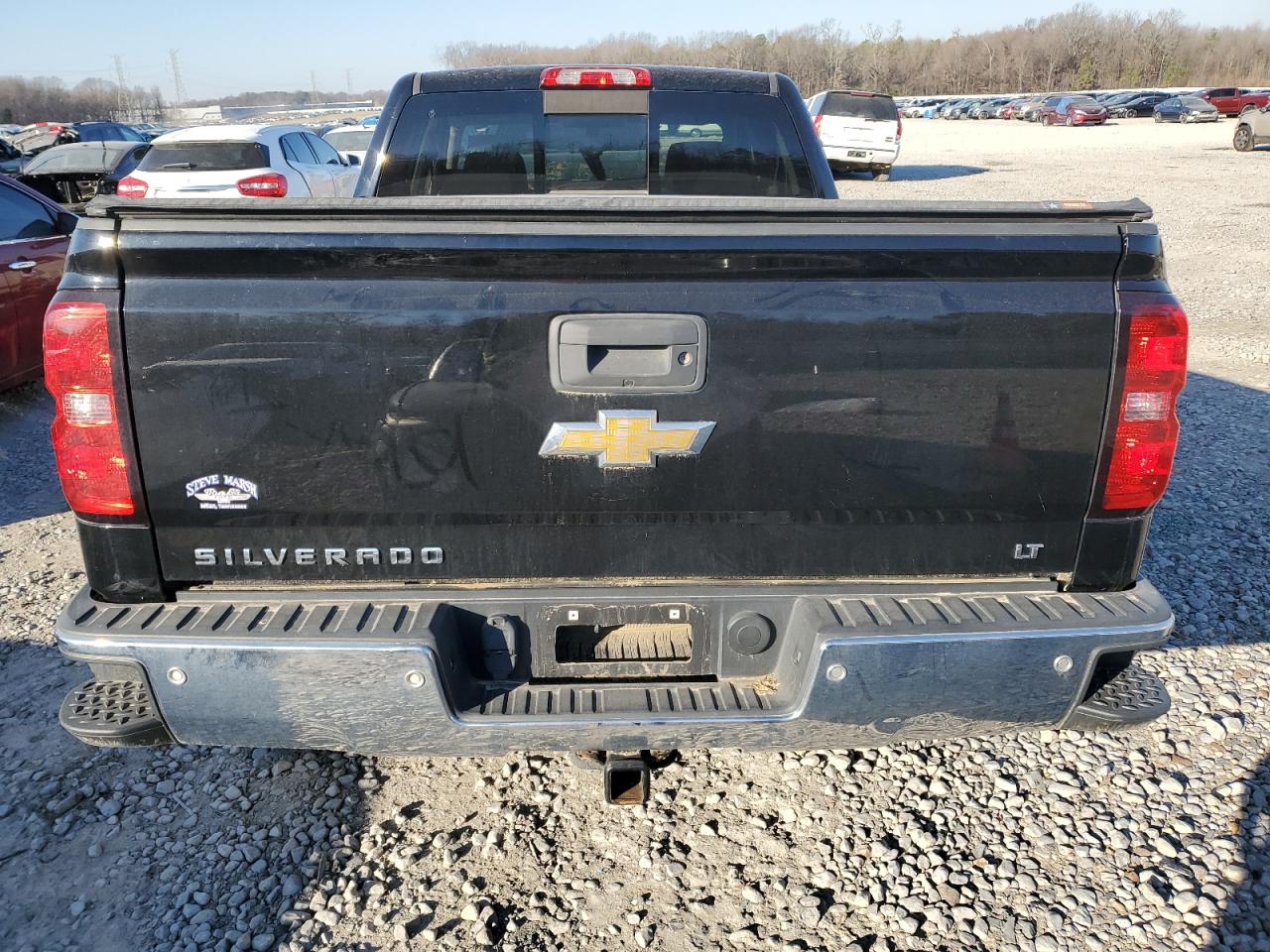 2015 Chevrolet Silverado - Image 6