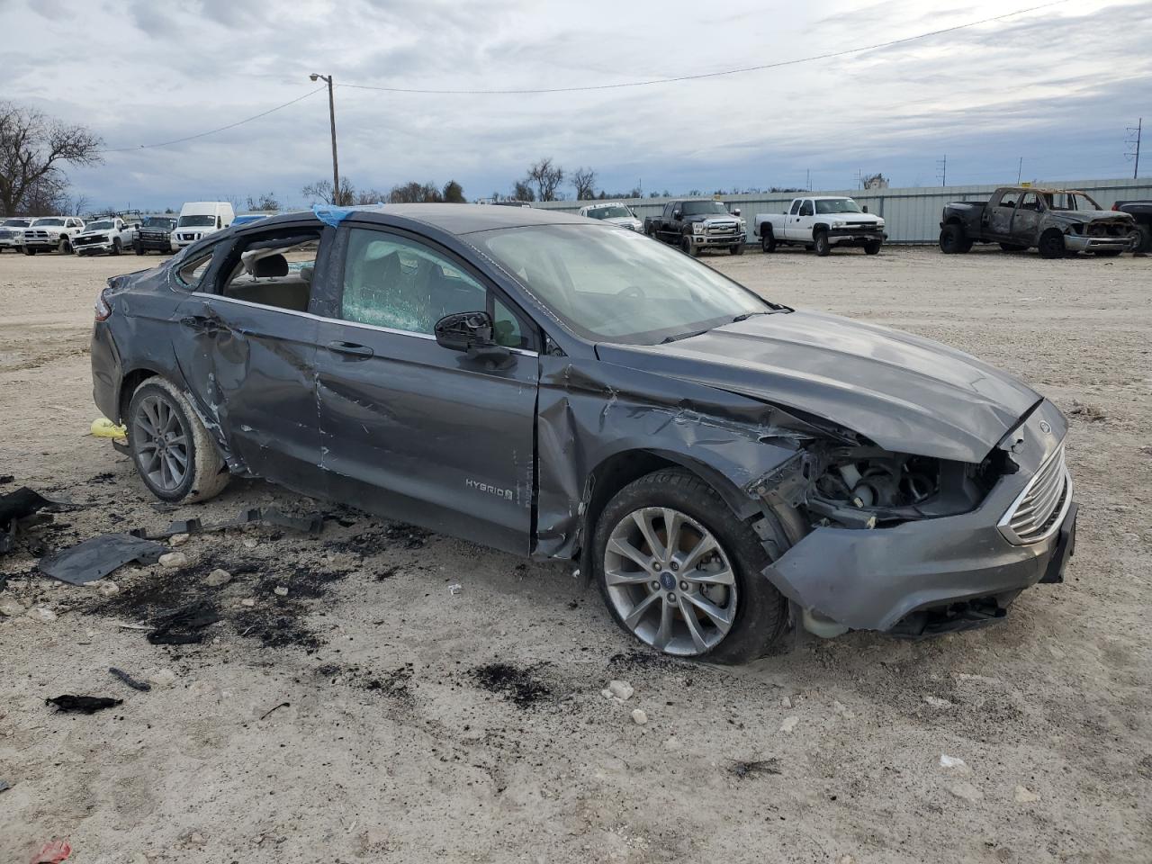 2017 Ford Fusion - Image 4
