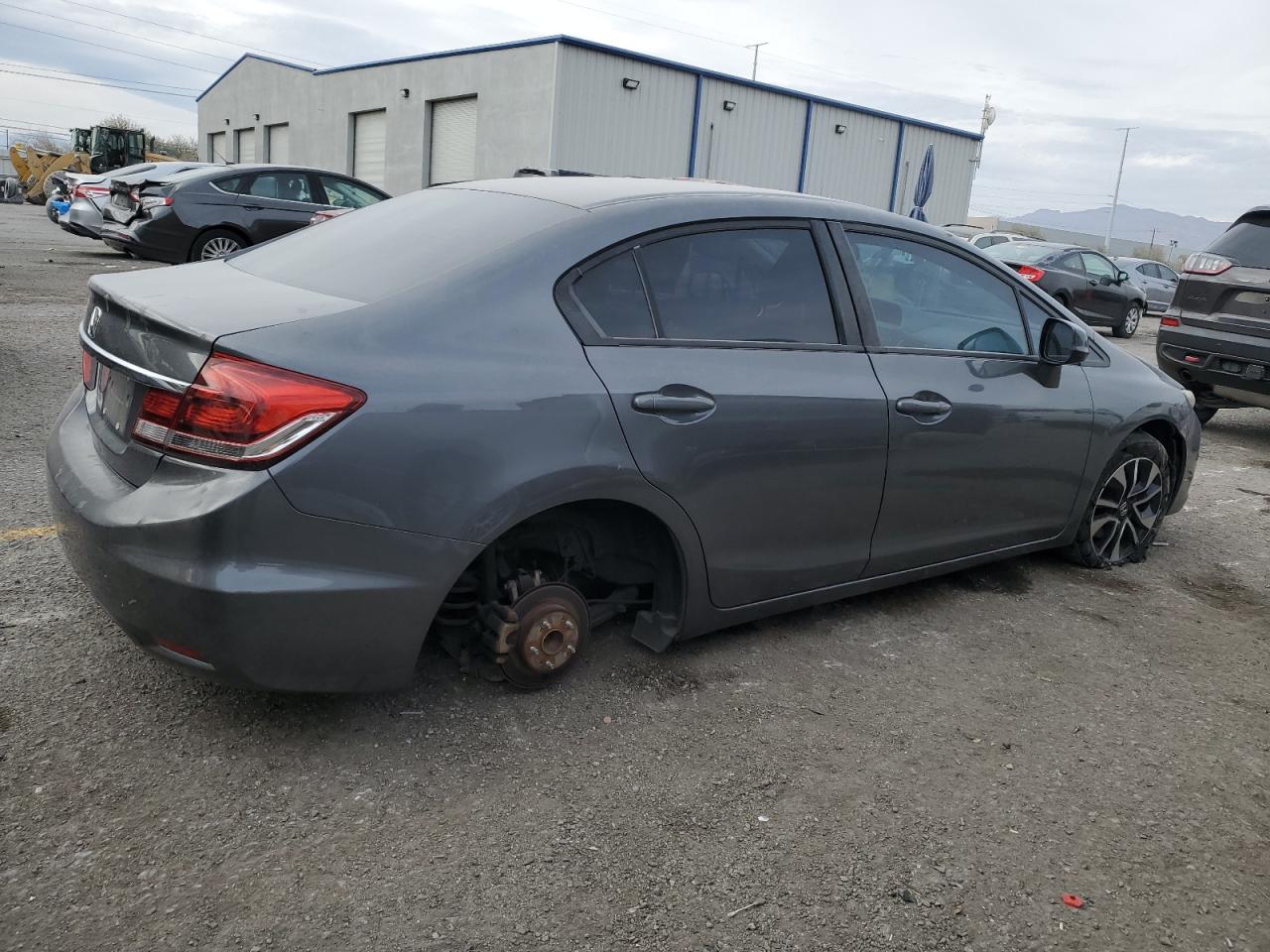 2013 Honda Civic - Image 3