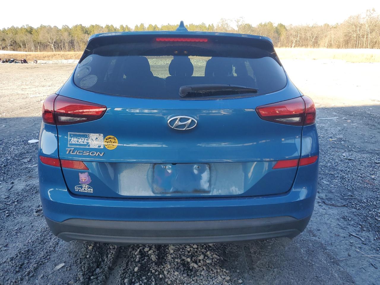 2019 Hyundai Tucson - Image 6