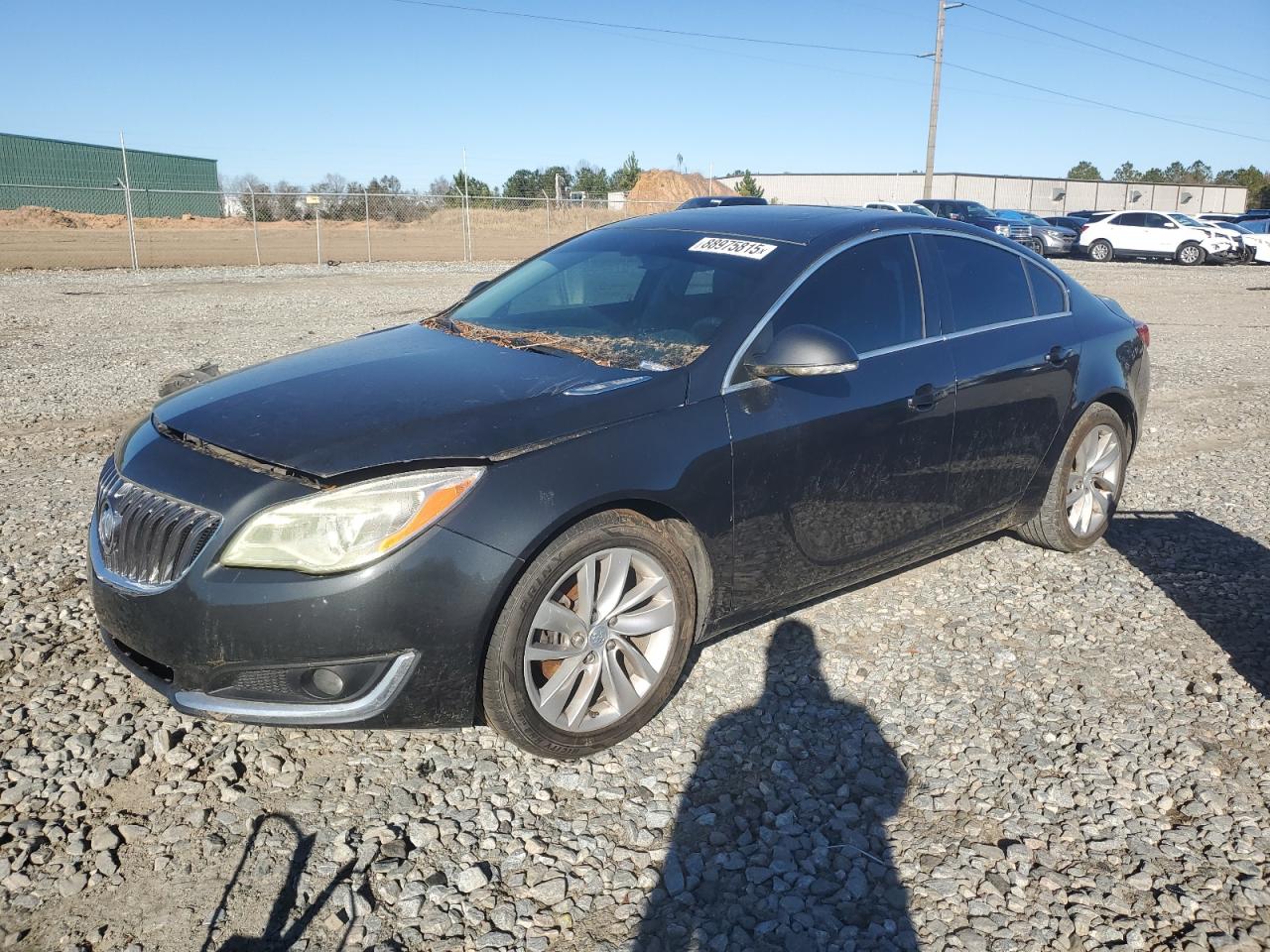 2015 Buick Regal - Image 1
