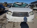 2009 Toyota Highlander  en Venta en Louisville, KY - Rollover