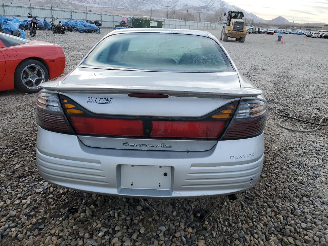 2003 Pontiac Bonneville Se VIN: 1G2HX52K534102213 Lot: 41921295
