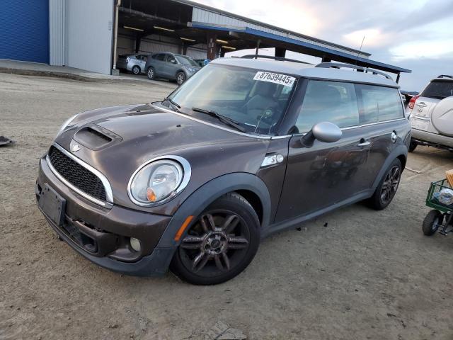 2012 Mini Cooper S Clubman