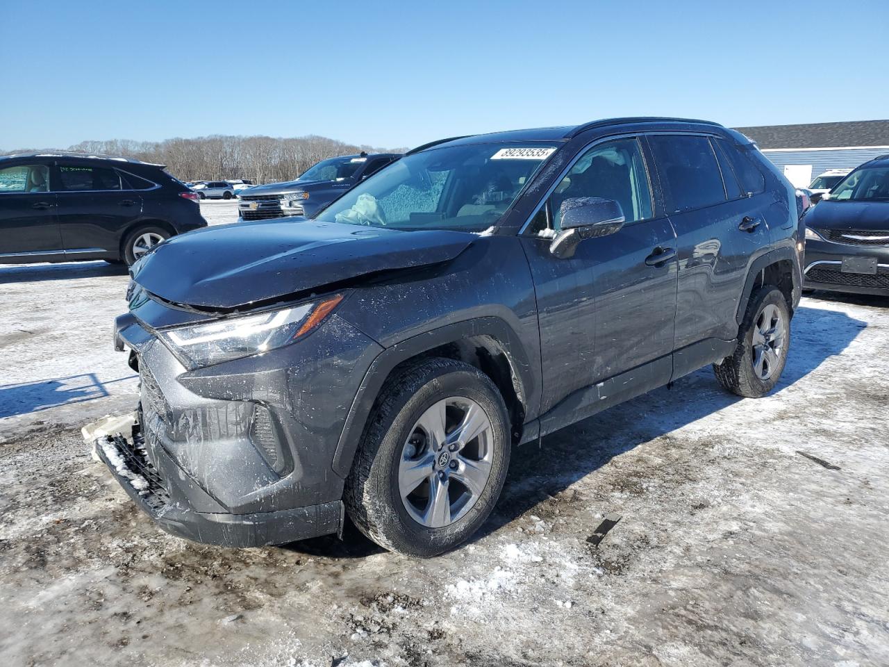 2023 Toyota RAV 4 - Image 1
