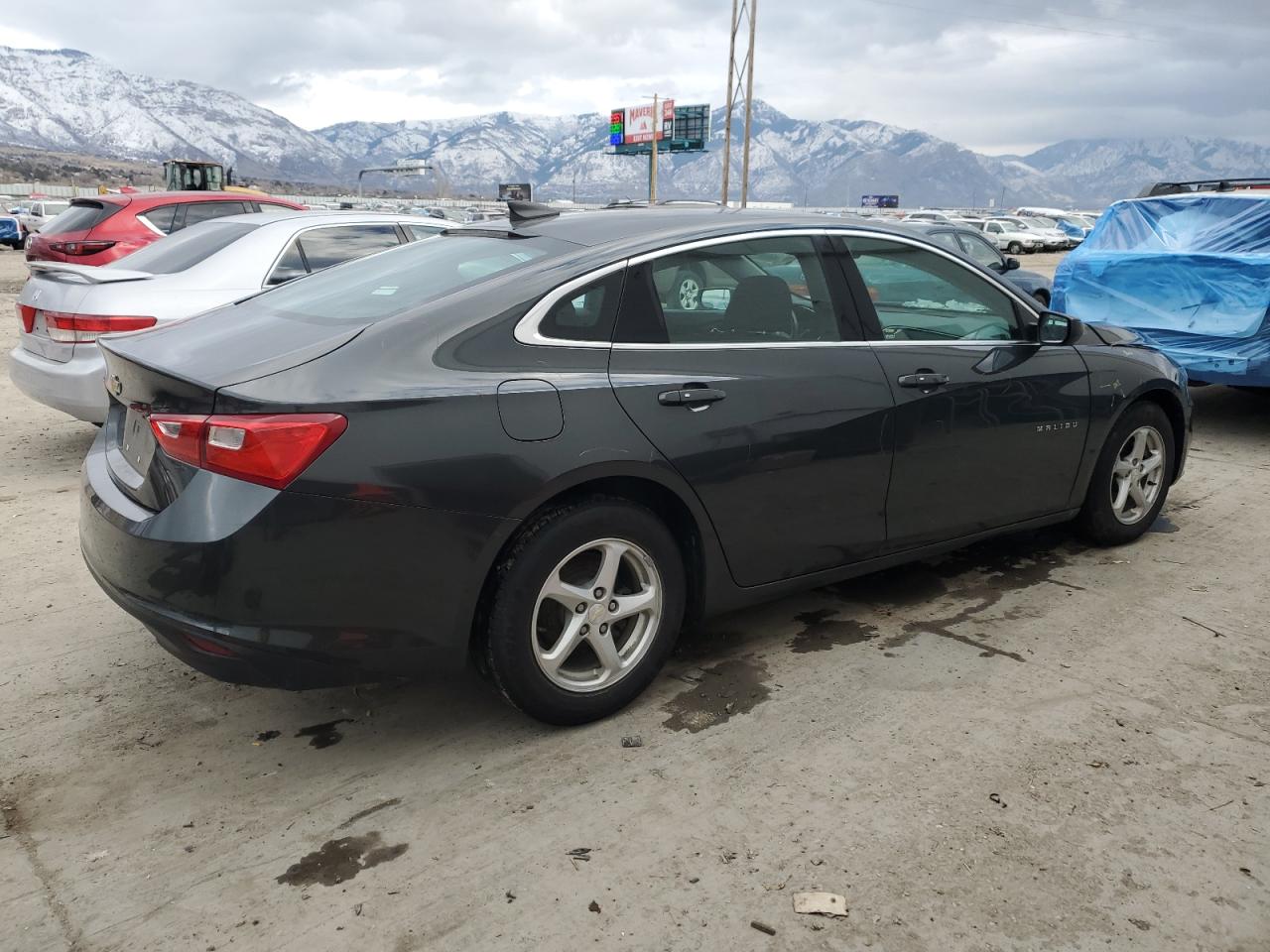 2017 Chevrolet Malibu - Image 3