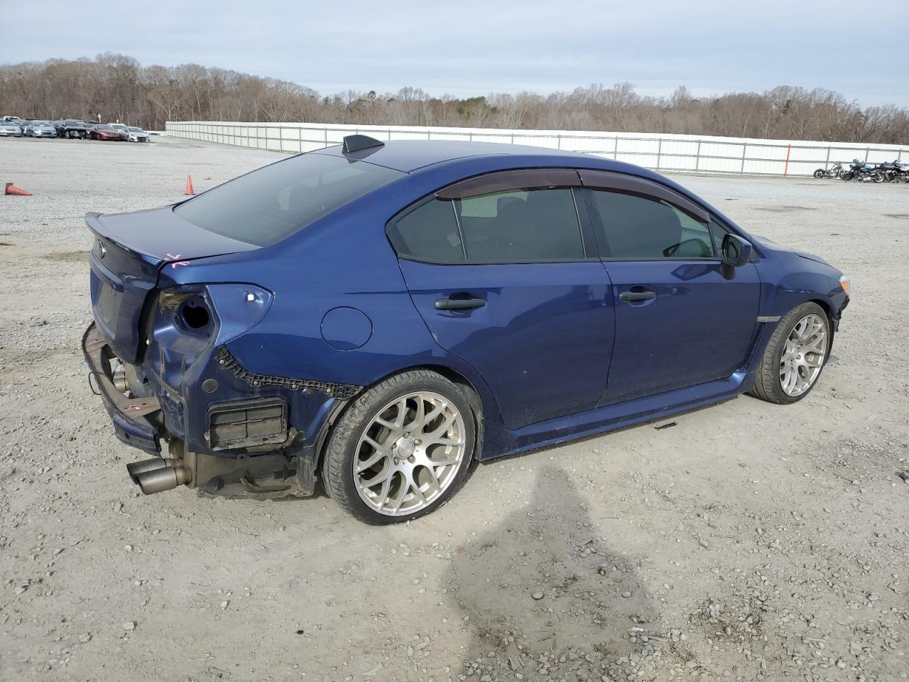 2016 Subaru WRX - Image 3