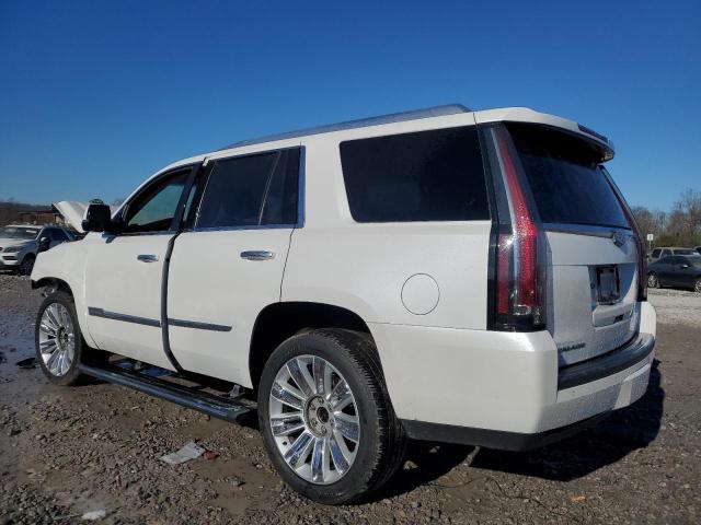  CADILLAC ESCALADE 2016 Белы