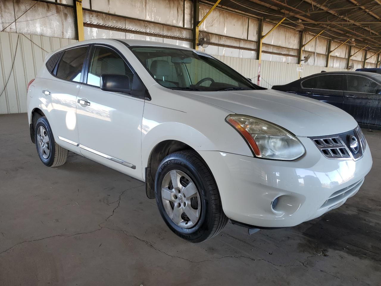 2012 Nissan Rogue - Image 4