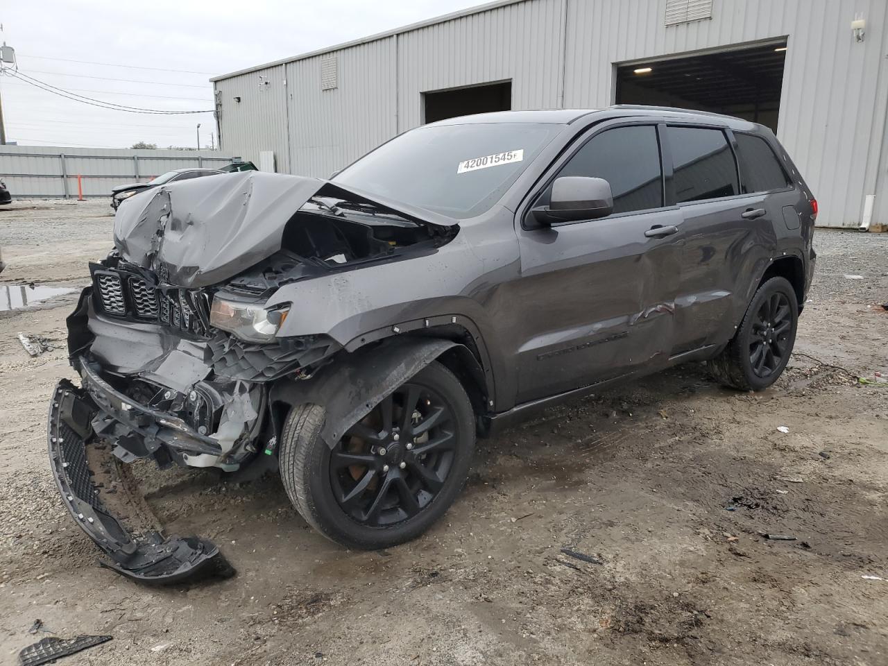 2019 Jeep Grand Cherokee - Image 1