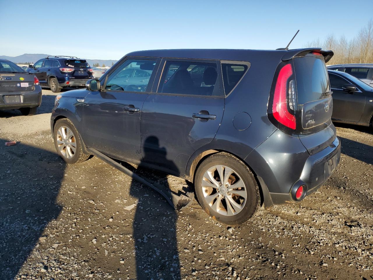 2016 Kia Soul - Image 2