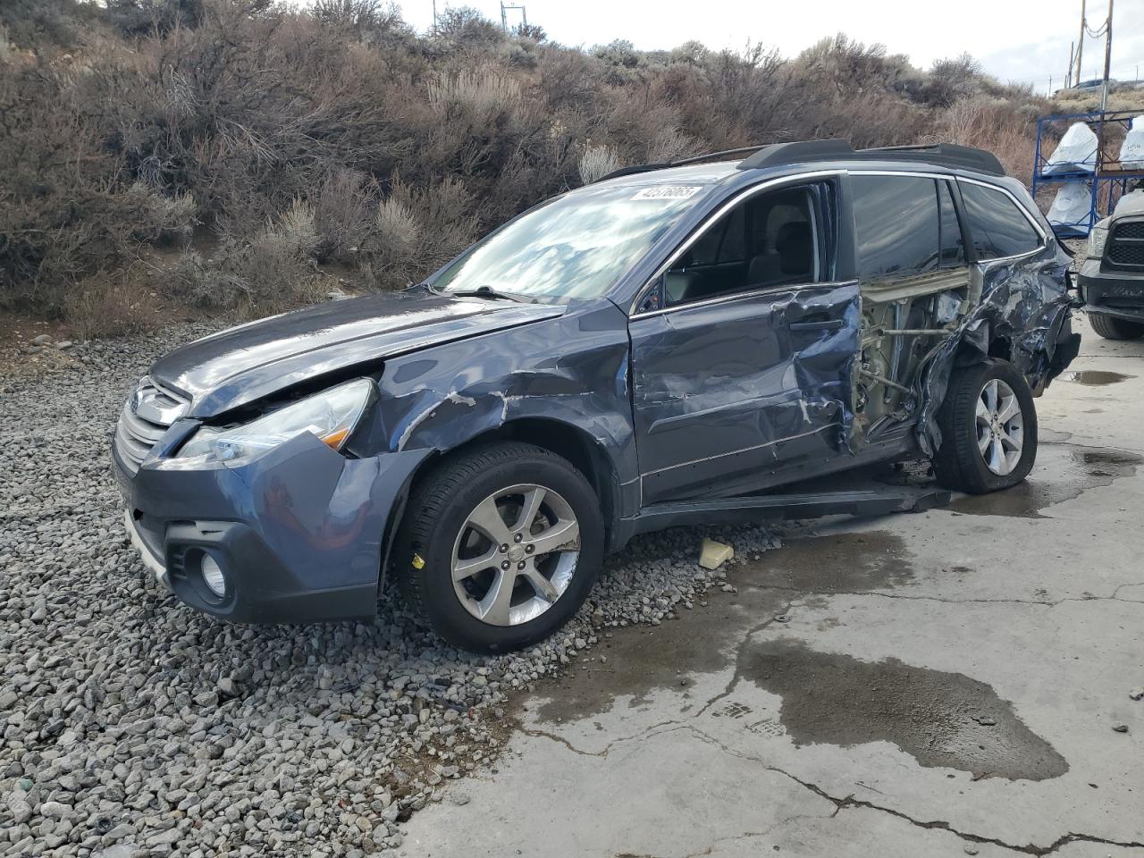 2014 Subaru Outback - Image 1