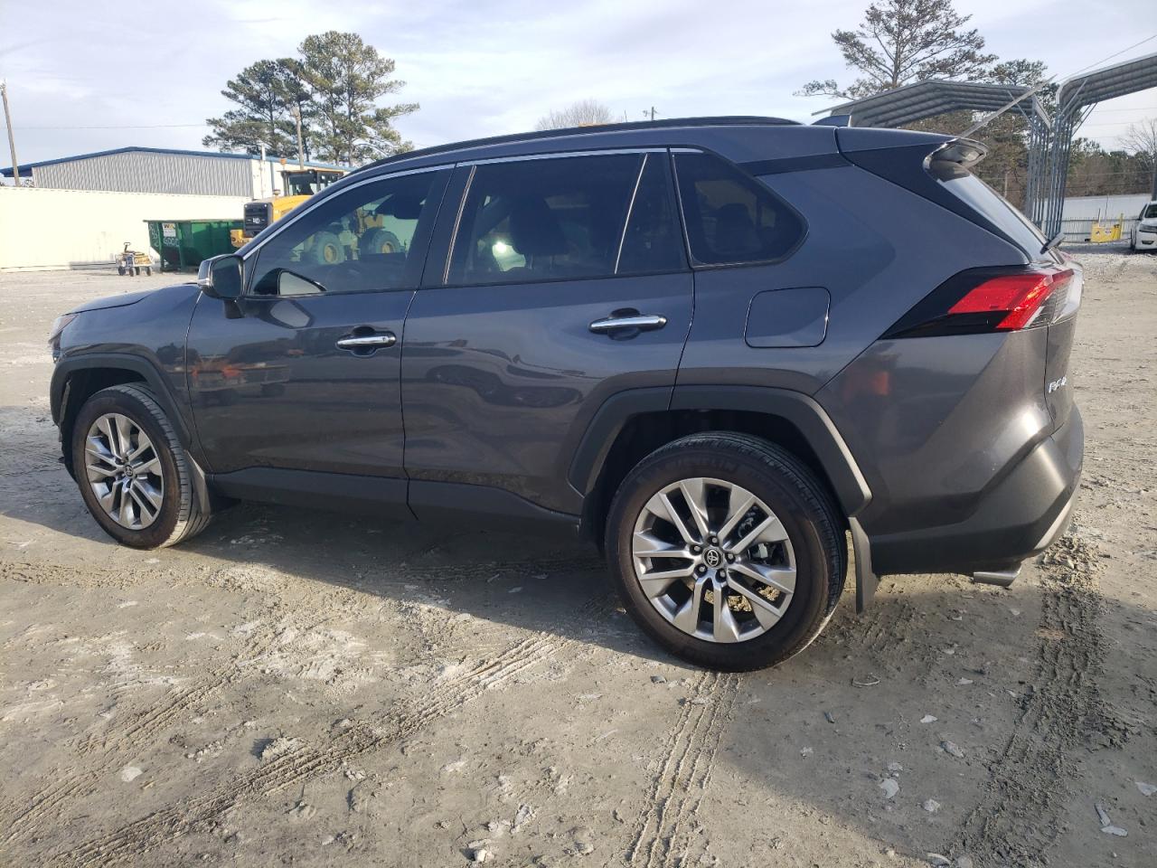 2024 Toyota RAV 4 - Image 2