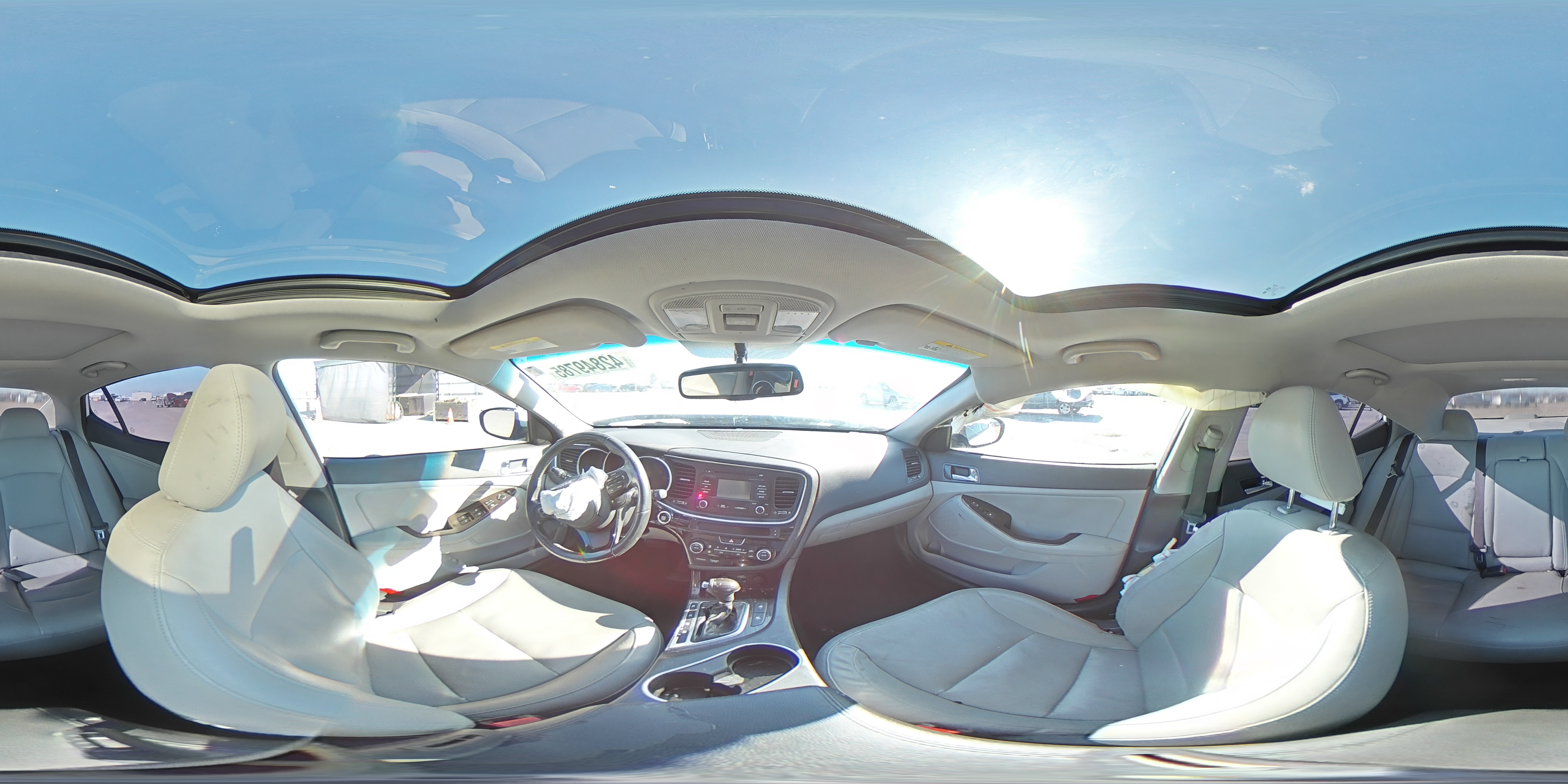 2015 Kia Optima - Image 12