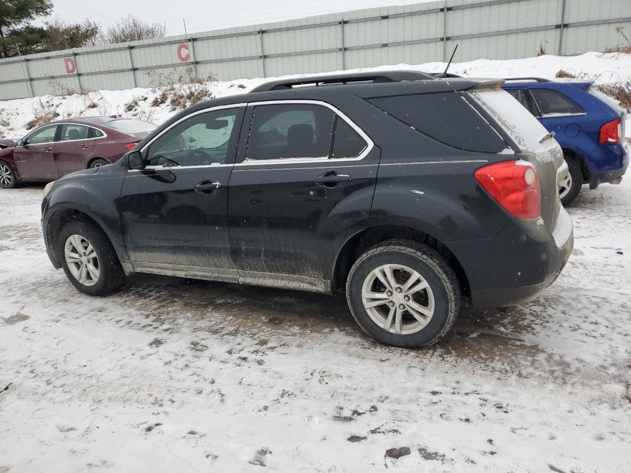 2013 Chevrolet Equinox - Image 2