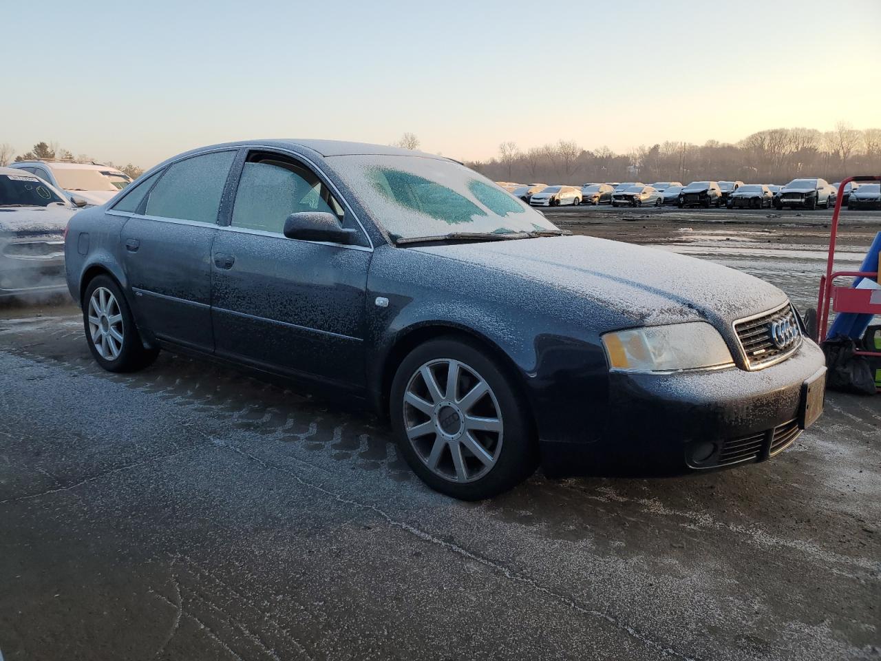 2004 Audi A6 - Image 4