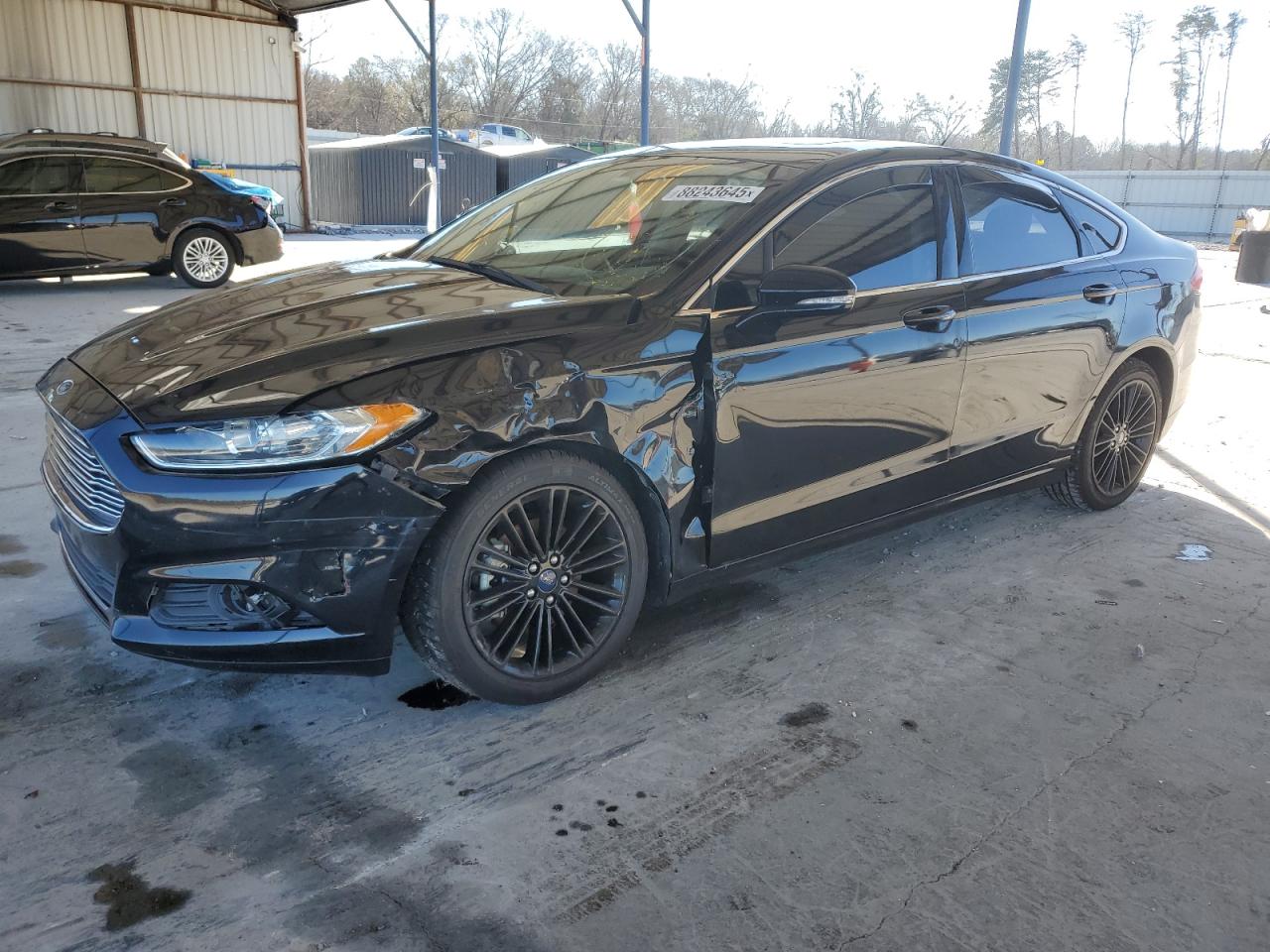 2016 Ford Fusion - Image 1
