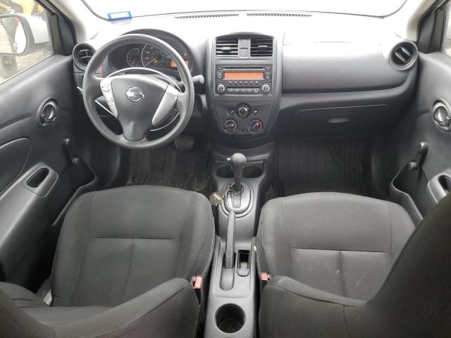  NISSAN VERSA 2016 Білий