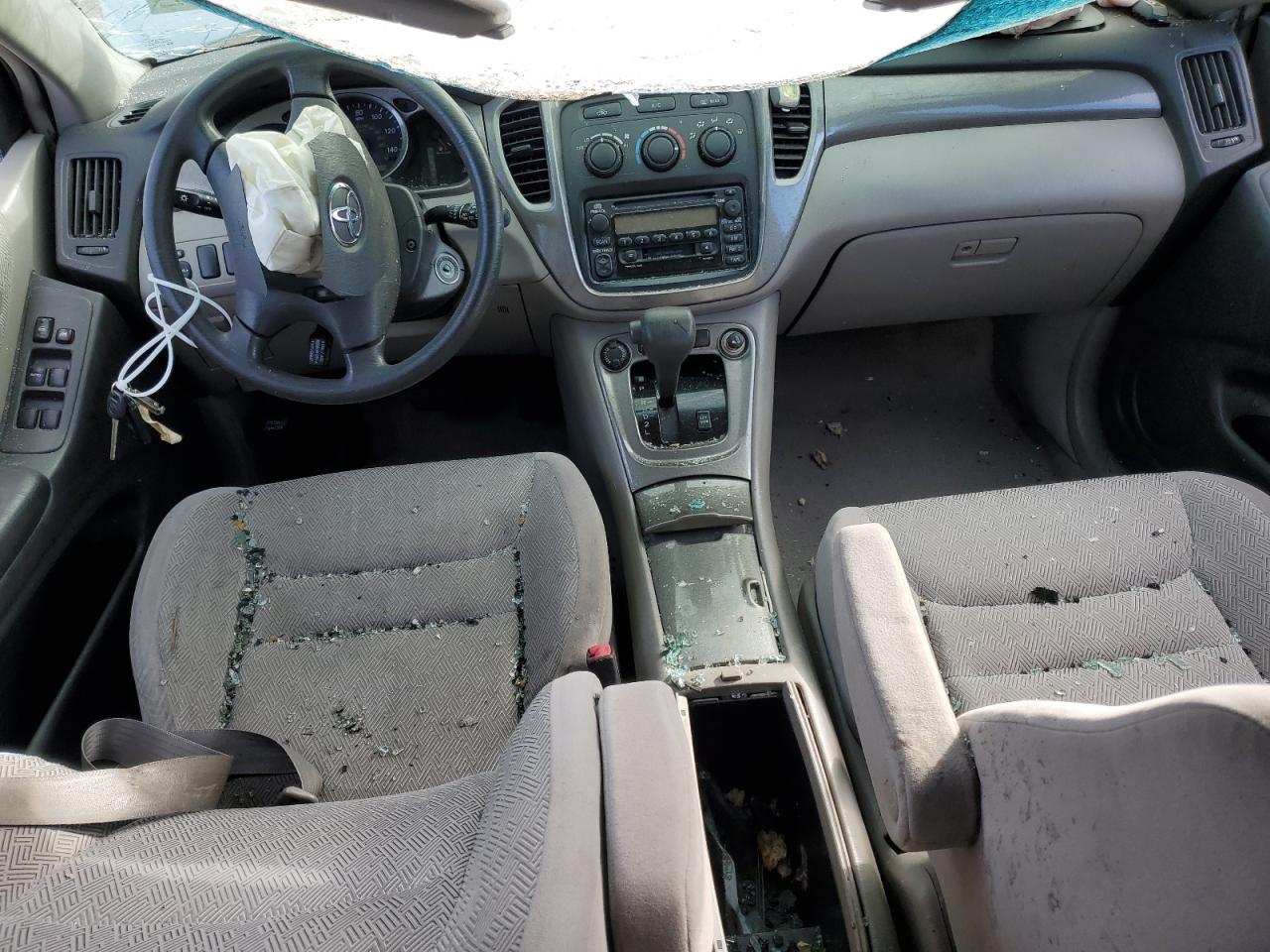 2002 Toyota Highlander - Image 8